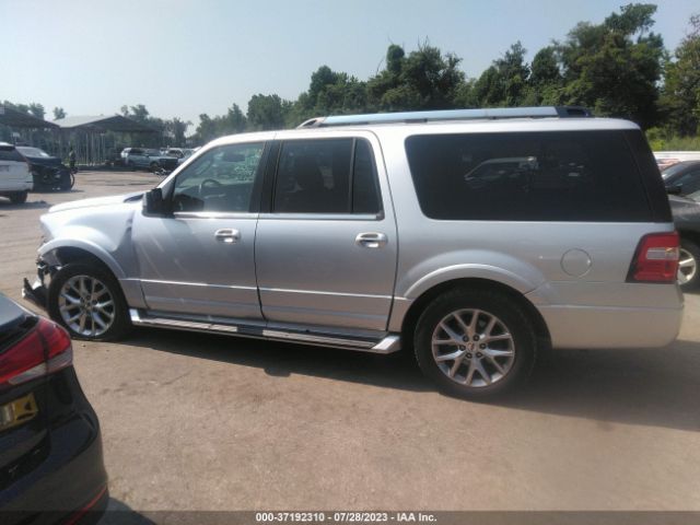 1FMJK1KT7HEA50187 Ford Expedition El Limited