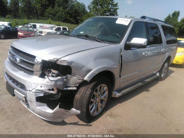 1FMJK1KT7HEA50187 Ford Expedition El Limited