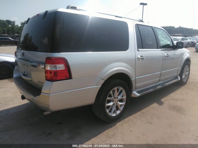 1FMJK1KT7HEA50187 Ford Expedition El Limited