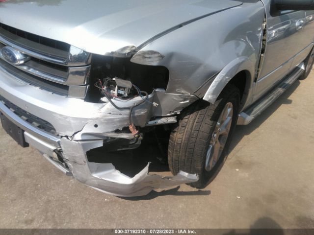 1FMJK1KT7HEA50187 Ford Expedition El Limited