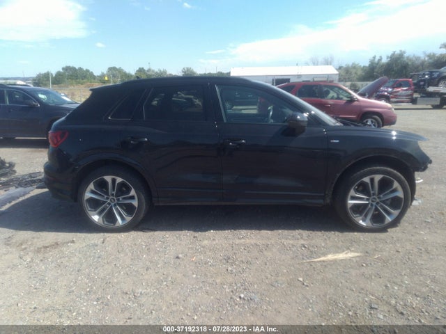 WA1EECF33M1018108 Audi Q3 S Line Premium Plus