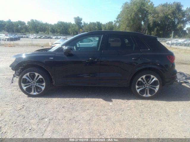 WA1EECF33M1018108 Audi Q3 S Line Premium Plus