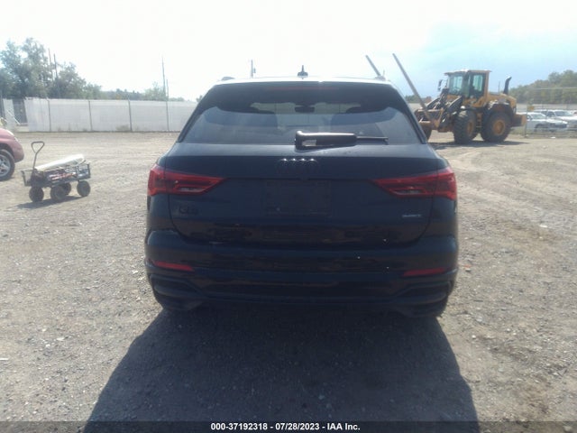 WA1EECF33M1018108 Audi Q3 S Line Premium Plus
