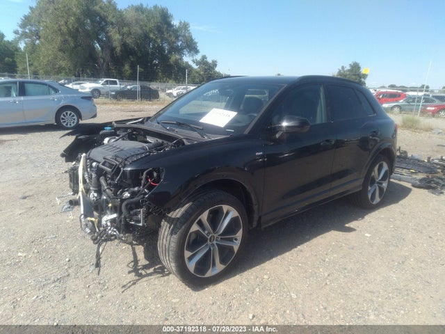 WA1EECF33M1018108 Audi Q3 S Line Premium Plus