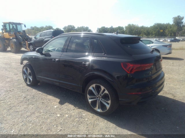 WA1EECF33M1018108 Audi Q3 S Line Premium Plus