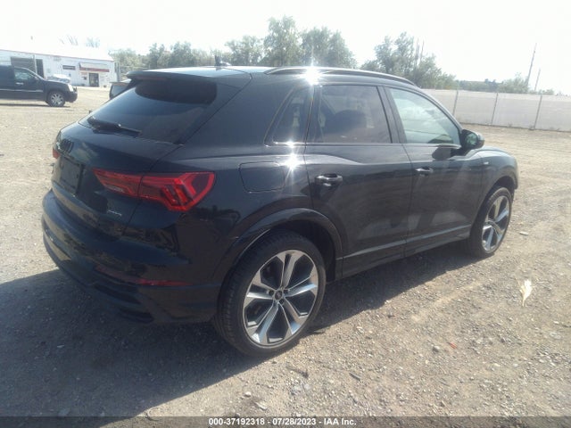WA1EECF33M1018108 Audi Q3 S Line Premium Plus