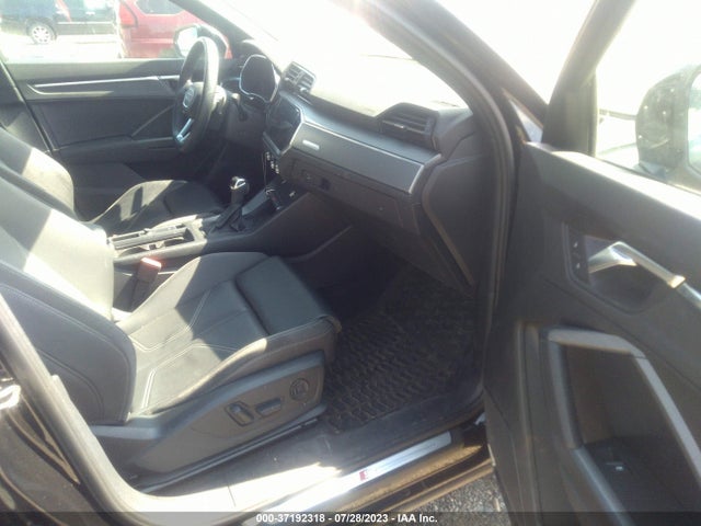 WA1EECF33M1018108 Audi Q3 S Line Premium Plus