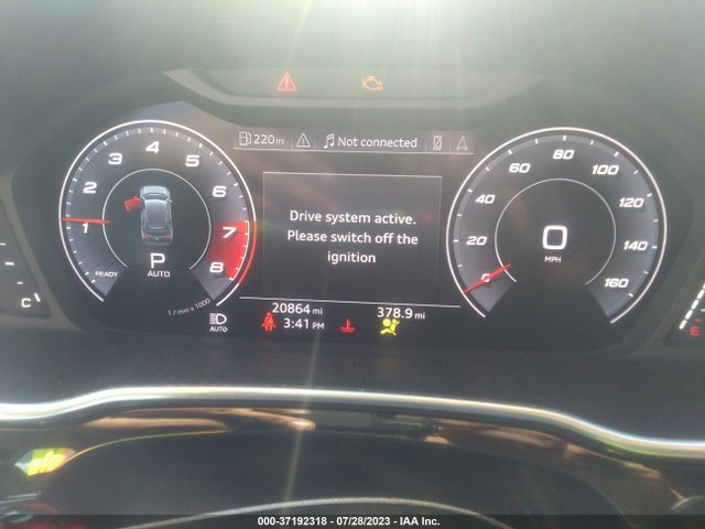WA1EECF33M1018108 Audi Q3 S Line Premium Plus