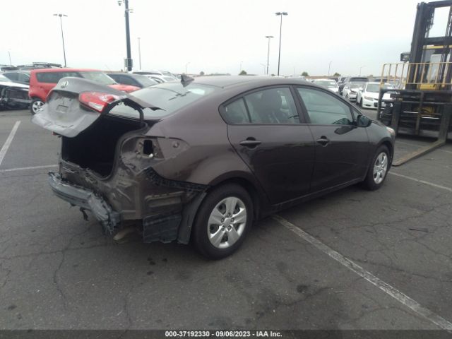 3KPFK4A78HE078326 KIA FORTE LX