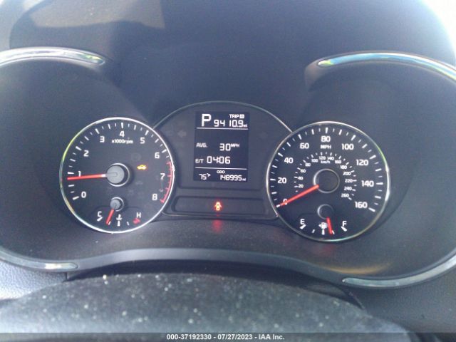 3KPFK4A78HE078326 KIA FORTE LX