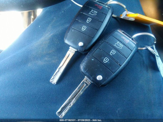 KNDJN2A21F7791222 KIA Soul Base