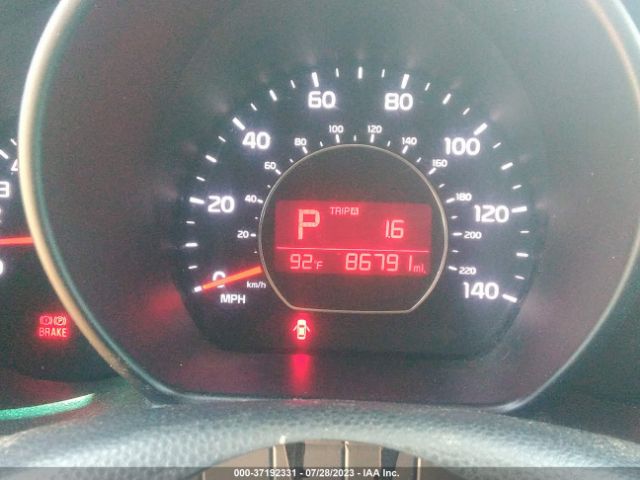 KNDJN2A21F7791222 KIA Soul Base