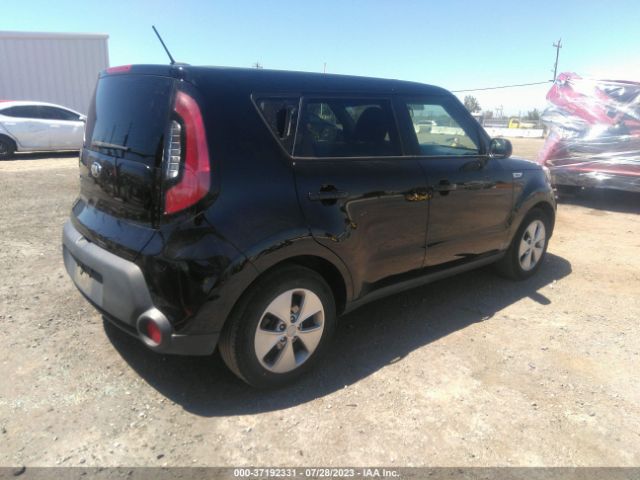KNDJN2A21F7791222 KIA Soul Base