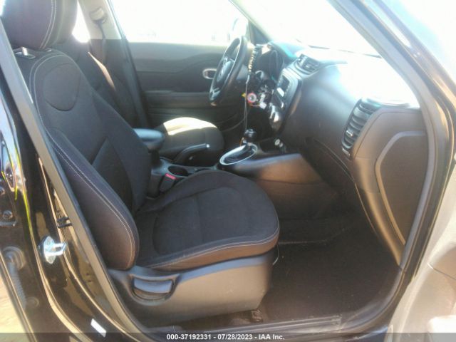 KNDJN2A21F7791222 KIA Soul Base