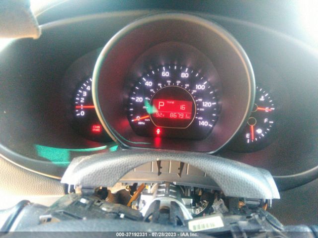 KNDJN2A21F7791222 KIA Soul Base