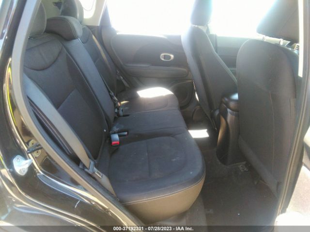 KNDJN2A21F7791222 KIA Soul Base