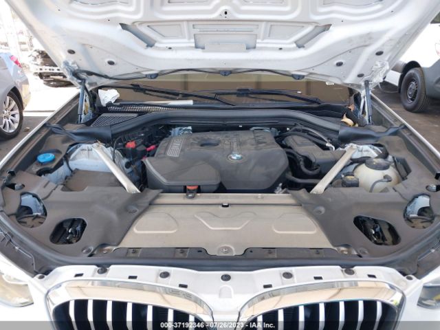 5UXTR7C55KLF33516 BMW X3 Sdrive30i