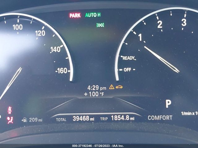 5UXTR7C55KLF33516 BMW X3 Sdrive30i