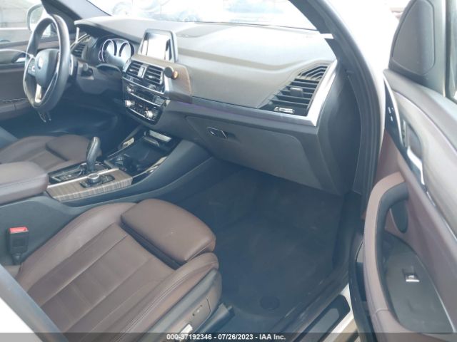 5UXTR7C55KLF33516 BMW X3 Sdrive30i