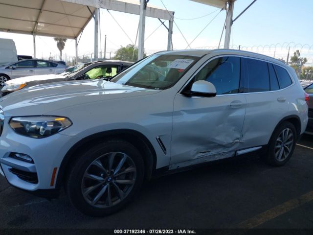 5UXTR7C55KLF33516 BMW X3 Sdrive30i