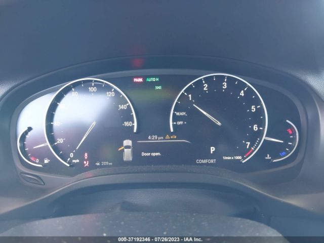5UXTR7C55KLF33516 BMW X3 Sdrive30i