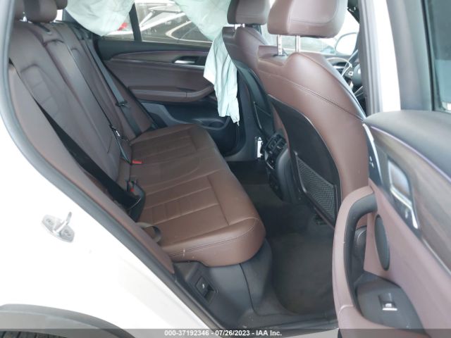 5UXTR7C55KLF33516 BMW X3 Sdrive30i