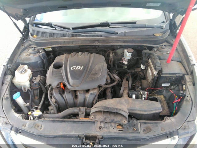 2011 HYUNDAI SONATA LTD VIN: 5NPEC4AC6BH283524