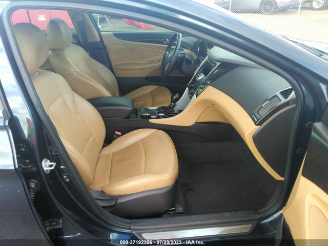 2011 HYUNDAI SONATA LTD VIN: 5NPEC4AC6BH283524
