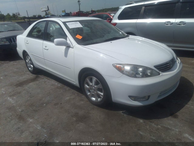 2006 TOYOTA CAMRY V6 VIN: 4T1BF32K86U632510
