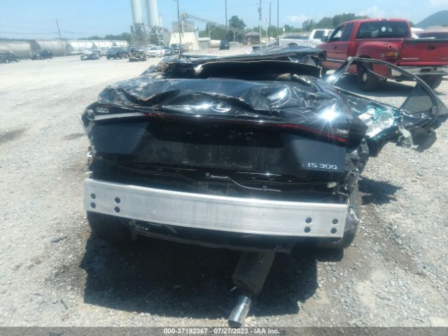JTHDA1D21M5110739 Lexus IS 300