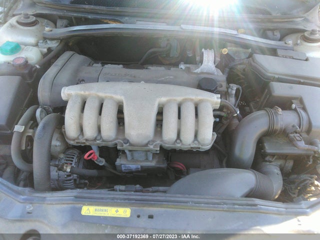 2001 VOLVO S80 VIN: YV1TS94D111152383