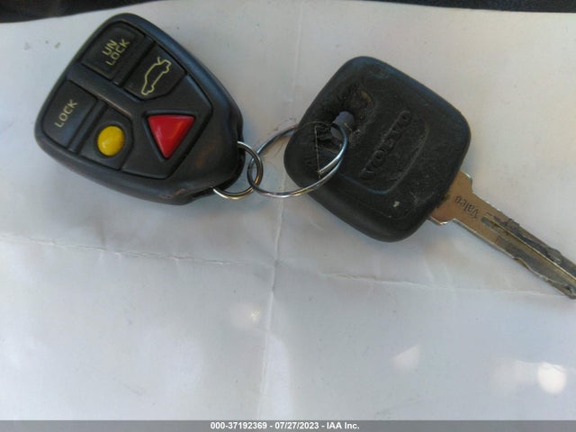 2001 VOLVO S80 VIN: YV1TS94D111152383