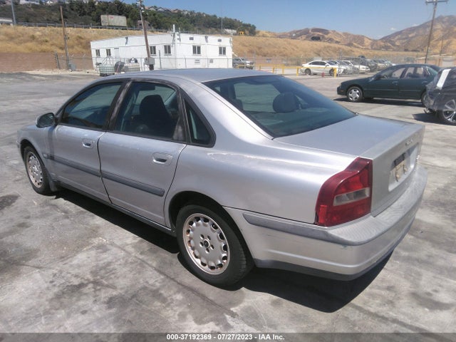 2001 VOLVO S80 VIN: YV1TS94D111152383