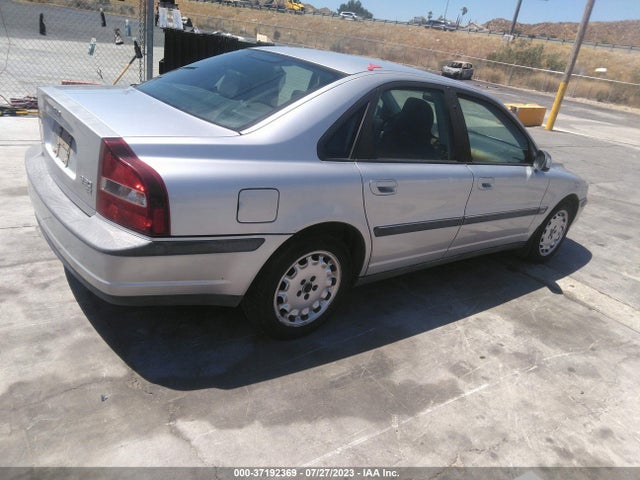 2001 VOLVO S80 VIN: YV1TS94D111152383