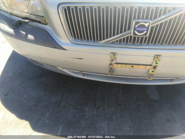 2001 VOLVO S80 VIN: YV1TS94D111152383