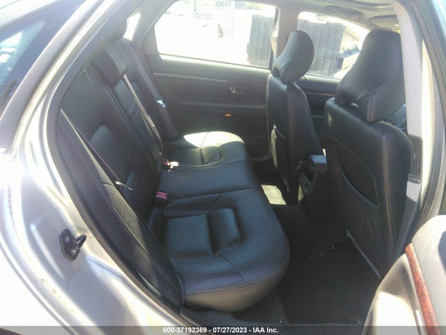 2001 VOLVO S80 VIN: YV1TS94D111152383