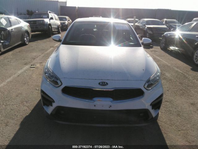 3KPF34AD9KE021949 KIA FORTE S