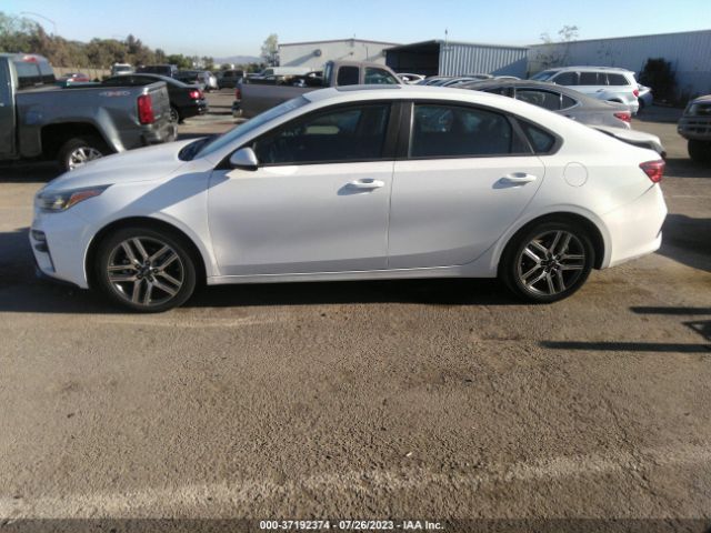 3KPF34AD9KE021949 KIA FORTE S