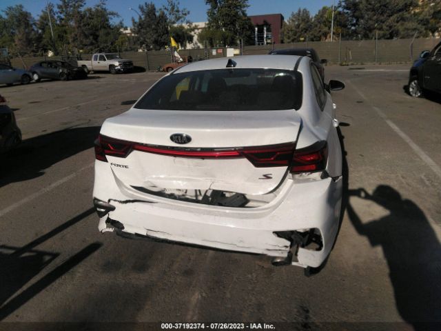 3KPF34AD9KE021949 KIA FORTE S