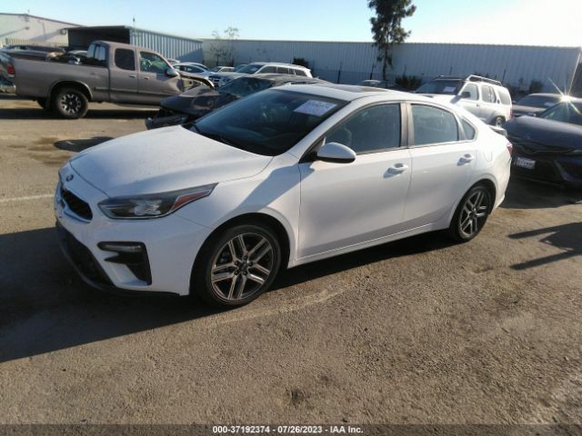 3KPF34AD9KE021949 KIA FORTE S