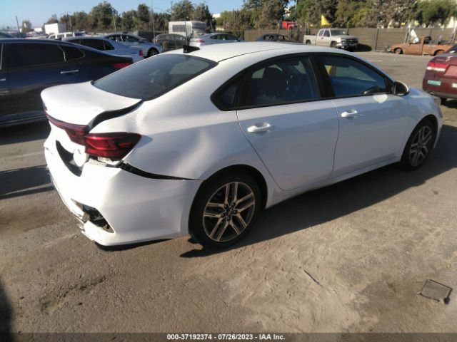 3KPF34AD9KE021949 KIA FORTE S