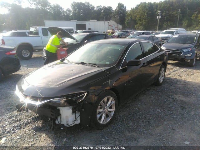 Chevrolet MALIBU LT 2021 1G1ZD5ST5MF010051 Image 2