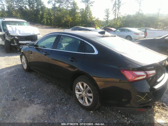 Chevrolet MALIBU LT 2021 1G1ZD5ST5MF010051 Image 3