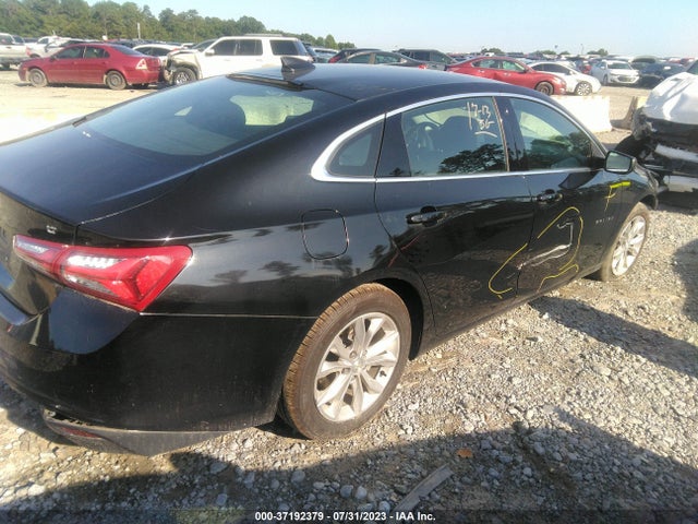 Chevrolet MALIBU LT 2021 1G1ZD5ST5MF010051 Image 4