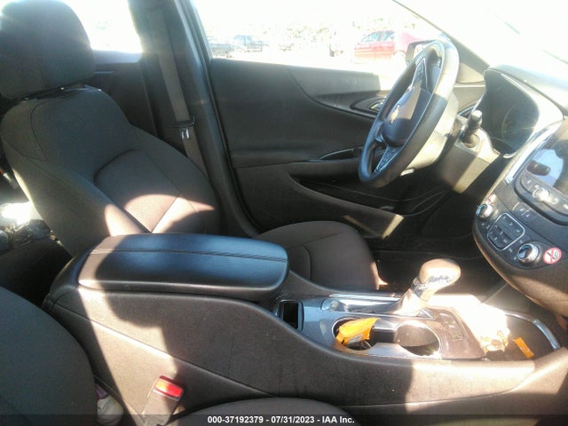 Chevrolet MALIBU LT 2021 1G1ZD5ST5MF010051 Image 5