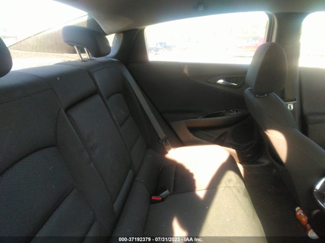 Chevrolet MALIBU LT 2021 1G1ZD5ST5MF010051 Image 8
