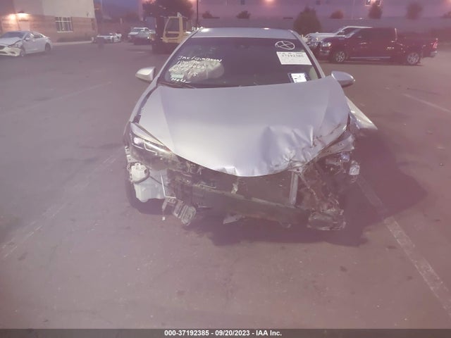 Toyota COROLLA SE 2017 5YFBURHE8HP589480 Image 5