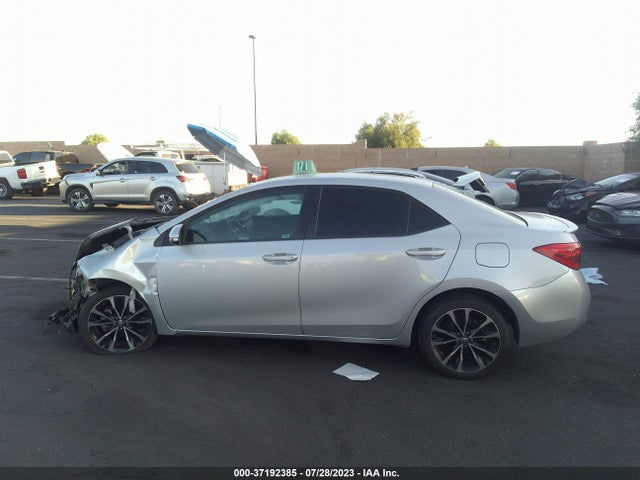 Toyota COROLLA SE 2017 5YFBURHE8HP589480 Image 7