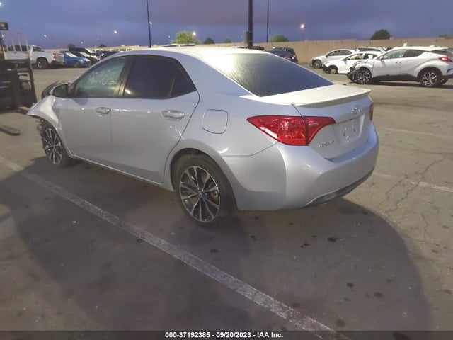 Toyota COROLLA SE 2017 5YFBURHE8HP589480 Image 10