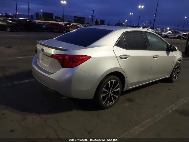 Toyota COROLLA SE 2017 5YFBURHE8HP589480 Image 11